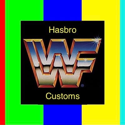 I create custom WWF WWE Hasbro figures. I take pride in recreating the outfits they used to wear in great detail. Instagram @hasbrocustoms