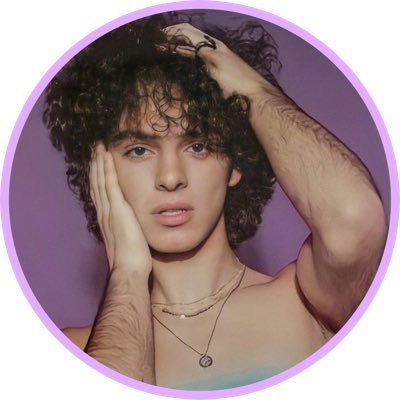 Stan de un ángel llamado Joaquín Bondoni Gress (Fan account)