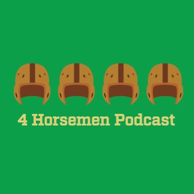 The 4 Horsemen Podcast