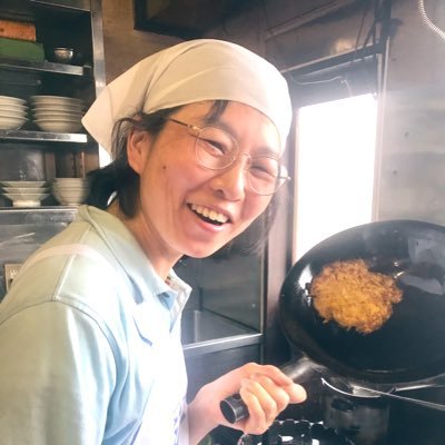 chuumen_nanto's profile picture. チュー福光(ふくみつ)→JR城端線福光駅前で1966年(昭和41年)創業の半世紀を超えて営業する町中華。 ≪天津飯を宇宙食にする≫大きな夢がある！！「柴田理恵認定ゆるゆる富山遺産」撮影現場の切り抜き画☝️ #paworks #朝乃山 #八村塁 #馬場雄大 #水戸健史 #富山グラウジーズ 🏀 #カターレ富山 ⚽️