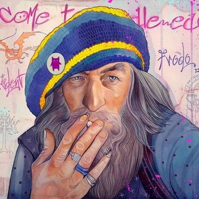 Сова Ухастая (@ThehatofGandalf)