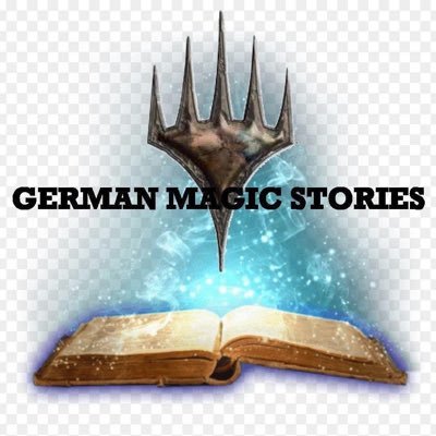 Herzlich willkommen bei German Magic Stories. 
Content Creator für Lore und Hörbücher zu den Hintergrundgeschichten des TCG Magic the Gathering