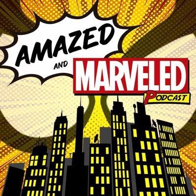 Amazed & Marveled Podcast