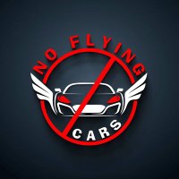 No Flying Cars(@NoFlyingCars1) 's Twitter Profile Photo