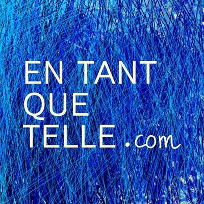 Le blog collaboratif sur la pair-aidance en santé mentale &

📄https://t.co/DALmZ59iJQ 
🎧https://t.co/GWwDv3S0Ru
📩entantquetelle@gmail.com