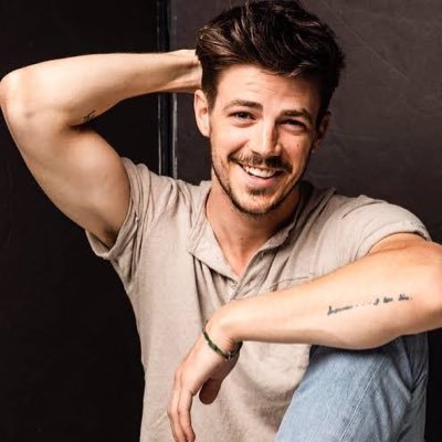 -The Flash- You still trust me right? @AlluringSteel ♥️