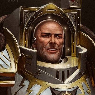 WarmasterHorus0's profile picture. Son of the Anethema and former warmaster of the imperium, Outcast
same writer as @RedPrimarch