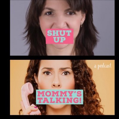2 stand up comic moms just bitchin on our weekly podcast about parenting. #momlife #momhumor