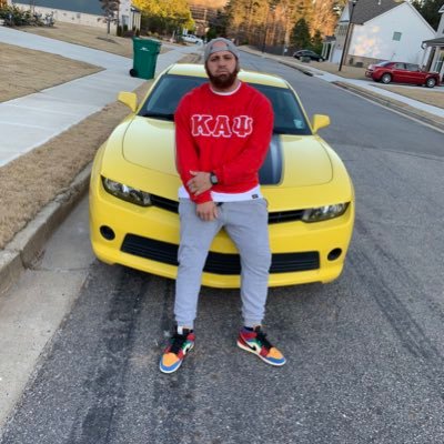 Michael Jr is the name! Alpha Sigma Nupe!! ΚΑΨ Till I Die I'm on the road to success. #504