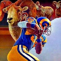 Brought Back the Los Angeles Rams(@LosAngelesRams) 's Twitter Profile Photo