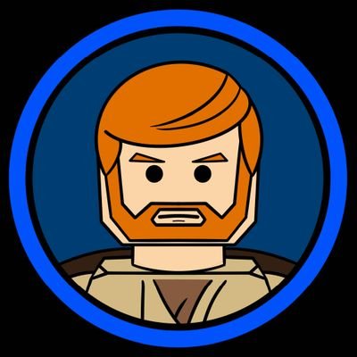 Lego Obi-Wan Kenobi