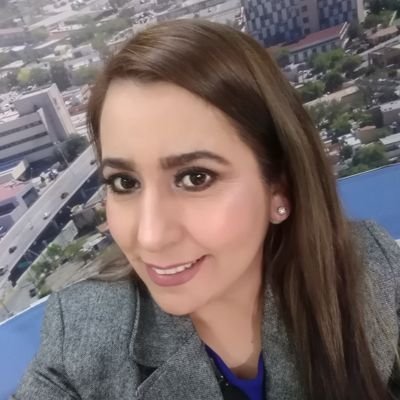 Periodista y conductora de televisión.