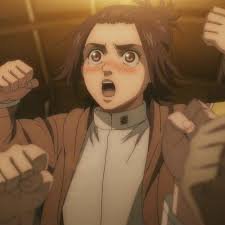 Future Armored Titan. Slayer of the Potato Devil.Gorgeous over achiever. Your time has come Eren Jaeger. #Sasha
