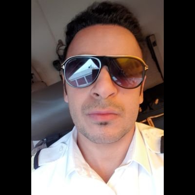 Pilot at kuwait airways , a madridista , a gamer