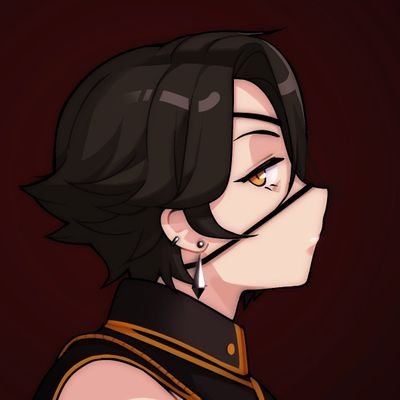 He/Him\ Pro pic by @chmidobaaaaaa\ Banner by einlee\ RWBY fanboy and Cinder Stan