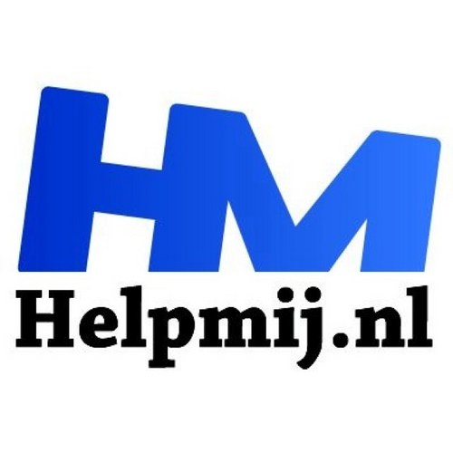 helpmij's profile picture. Dé grootste en gratis computerhelpdesk van Nederland | Support