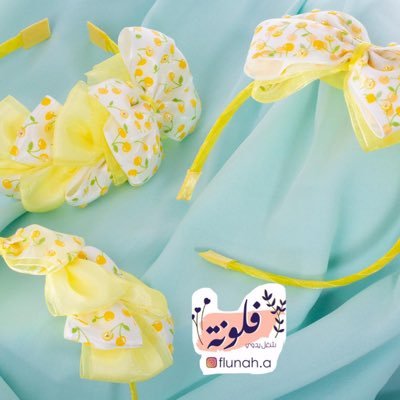 مدربة أشغال يدوية 🎀