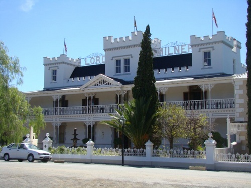 Matjiesfontein is home to the Victorian Lord Milner Hotel, the Laird's Arms Pub, two great museums, a cosy coffee shop and an exclusive gift shop.