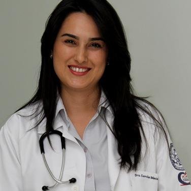 Médica endocrinologista pela USP, doutora em Cardiologia pelo Incor e pós-doutora em Epidemiologia e Medicina Preventiva pela Universidade de Boston.