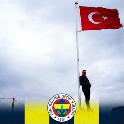 #TC Mustafa Kemal Atatürk @Fenerbahce 'li Yay KANARYALAR ŞAPKALAR