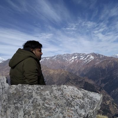 Bhalanetra's profile picture. 