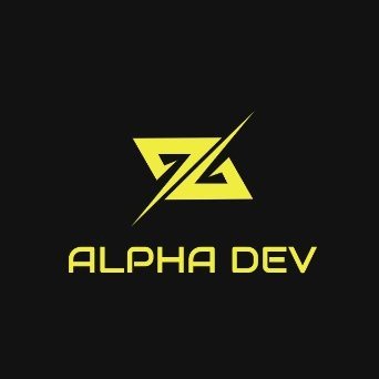 Alphadev_kavi's profile picture. 