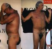 Me gusta sentir la brisa cuando uso tanga.
esposo de @TuTiaEnTanga