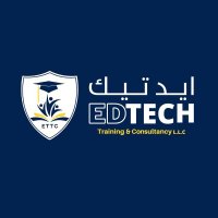 EdTech Training & Consultancy L.L.C(@edtech_training) 's Twitter Profile Photo