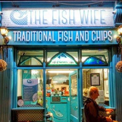 Cork's most loved traditional fish &chip shop located on Mac Curtain Street.    
One bite & you're hooked!