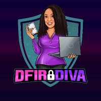 DFIR Diva (@dfirdiva) 's Twitter Profile Photo DFIR Diva (@dfirdiva) 's Twitter Profile Photo