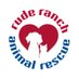 Rude Ranch Animal Rescue (@RudeRanchRescue) Twitter profile photo