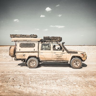 MUD & DUST Overlanding