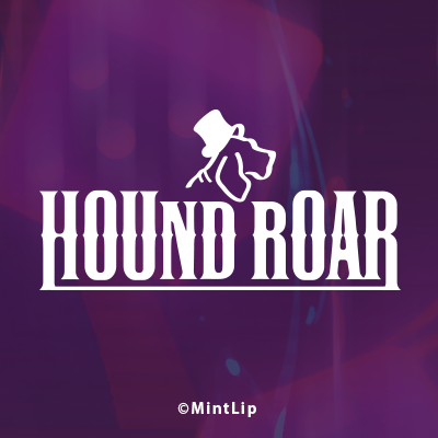 【Renown Stage】HOUND ROAR：公式メンバーアカウント HIBIKI,SHOMA,TOYA,SHION,SOGO #ディグロ #DIGROCK #ハウロ ©MintLip