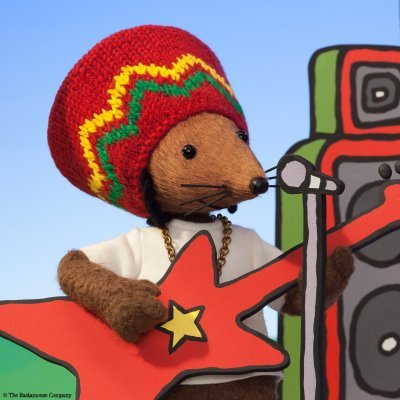 Rastamouse Profile