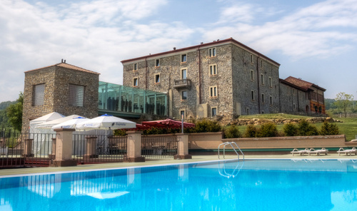 borgocolombara's profile picture. Relais & SPA in the Trebbia valley, close to Piacenza. Hotel with 17 rooms, wellness centre, restaurant for relaxing vacations in an enchanting natural location