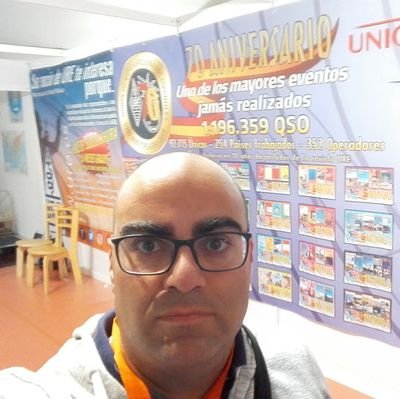Salmantino. Aprendiz de radioaficionado, entusiasta de las nuevas tecnologías.