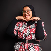 Aisha Bahmud(@3ashun) 's Twitter Profile Photo