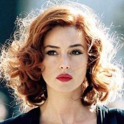 Actress | Malèna, Irreversible, Fan Account