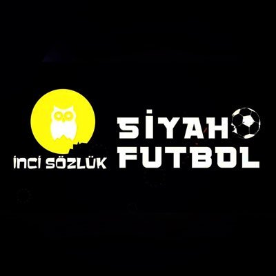 ⚠️Futbolun karanlık yönlerini aydınlatmaya gelen bir ekiple birliktesiniz. ❗️Siyah Futbol Resmi Hesap 🛑 Spor 🛑 Kaos 🛑 İstihbarat