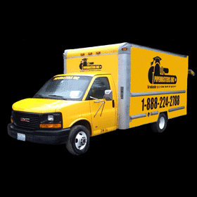 A locally owned plumbing and heating business.