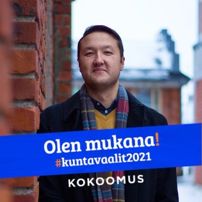 bekrajalin's profile picture. Lahden kuntavaalit 2021 - Kokoomus

Lahden yritystoiminnan kehittäminen
Nuorten hyvinvoinnin tukeminen
Viisaat investoinnit