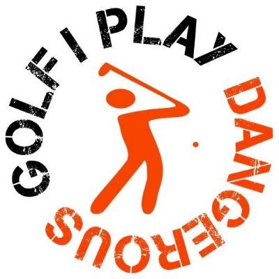 DANGEROUS GOLF. Standing out on the course since 2012...
It's your time to STAND OUT ON THE COURSE IN STYLE!