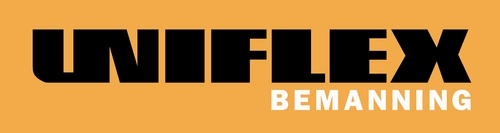Uniflex_Hstd's profile picture. Uniflex Sverige AB finns på över 40 orter och har över 5000 anställda. ISO 14001, ISO 9001 & OHSAS 18001 Certifierade.