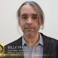 Billy Yfantis(@BillyYfantis) 's Twitter Profile Photo