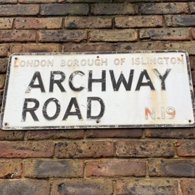 Archway residents supporting safer, greener, cleaner streets. It’s time to rebuild our city, our country & world for the 21st century 🌳🇬🇧🏴󠁧󠁢󠁥󠁮󠁧󠁿