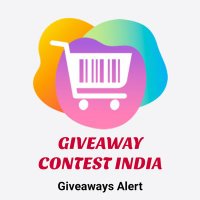 Giveaway Contest India(@indiagiveaways) 's Twitter Profile Photo