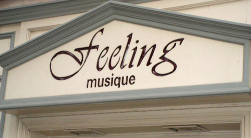 FeelingMusique's profile picture. Feeling Musique : Espace instrumental, lieu de rencontres entre artistes, atelier extraordinaire, Édition...