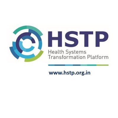 HSTP is an Indian not-for-profit enabling health systems respond to peoples' need for equitable access to quality affordable healthcare I Official Handle I