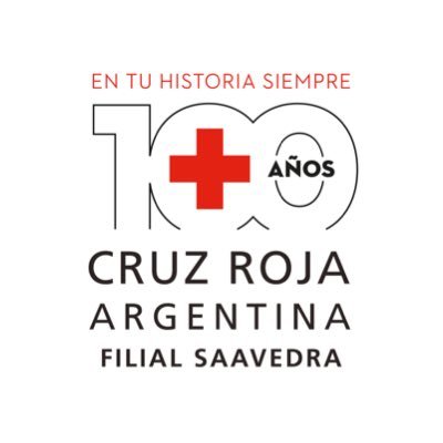 Twitter oficial de Cruz Roja Argentina Filial Saavedra. Quesada 2602 - CABA - Argentina