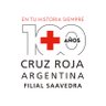 CruzRojaFS's profile picture. Twitter oficial de Cruz Roja Argentina Filial Saavedra. Quesada 2602 - CABA - Argentina